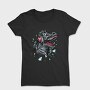 Dino Rage, Tricou Femei