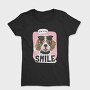 Doggy Smile, Tricou Femei