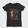 Custom Loud Pipes Save Lives, Tricou Femei