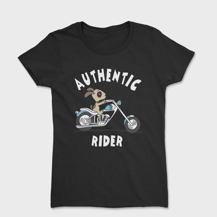 Doggy Rider, Tricou Femei