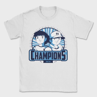 Champions Since 1981, Tricou Barbati (Unisex)