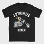 Doggy Rider, Tricou Barbati (Unisex)