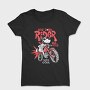 Doggy Rider Free, Tricou Femei