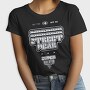 Street Waer 1, Tricou Femei