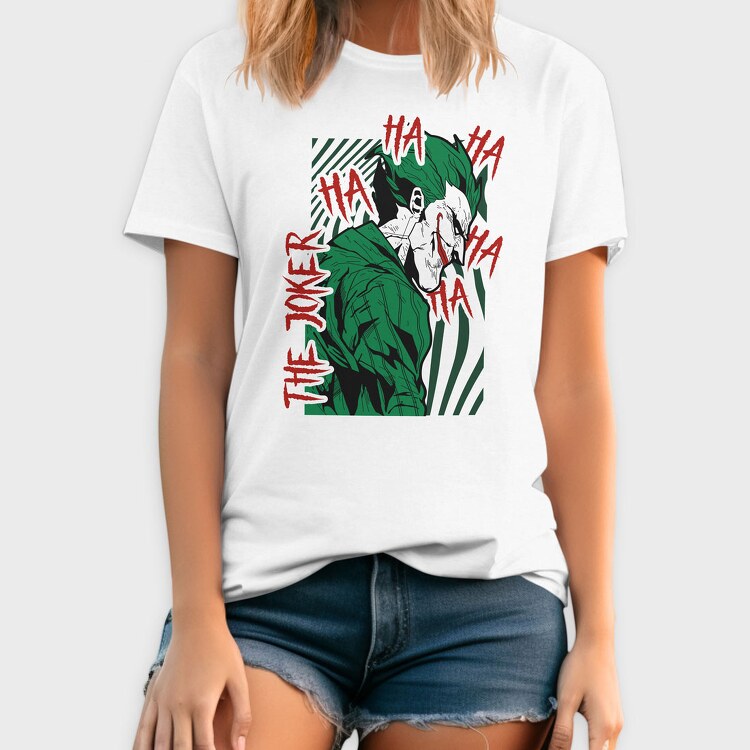 Joker 11, Tricou Barbati (Unisex)