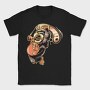 Diving Monkey, Tricou Barbati (Unisex)
