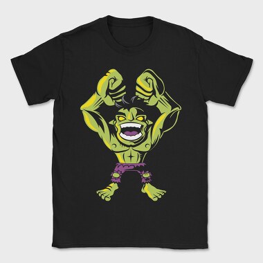 Green Goblin Roar, Tricou Barbati (Unisex)