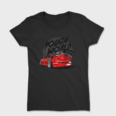 ROUGH WORLD, Tricou Femei