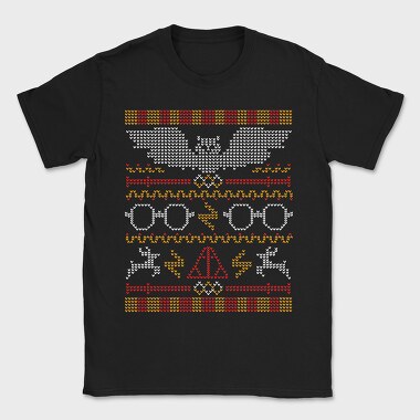 Harry Potter Sweater 2, Tricou Barbati (Unisex)