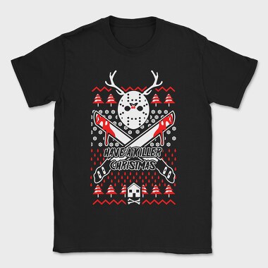Have A Killer Christmas, Tricou Barbati (Unisex)