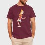 Phineas and Ferb 5, Tricou Barbati (Unisex)