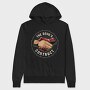 Devils Handshake, Hanorac Oversize Barbati (Unisex)