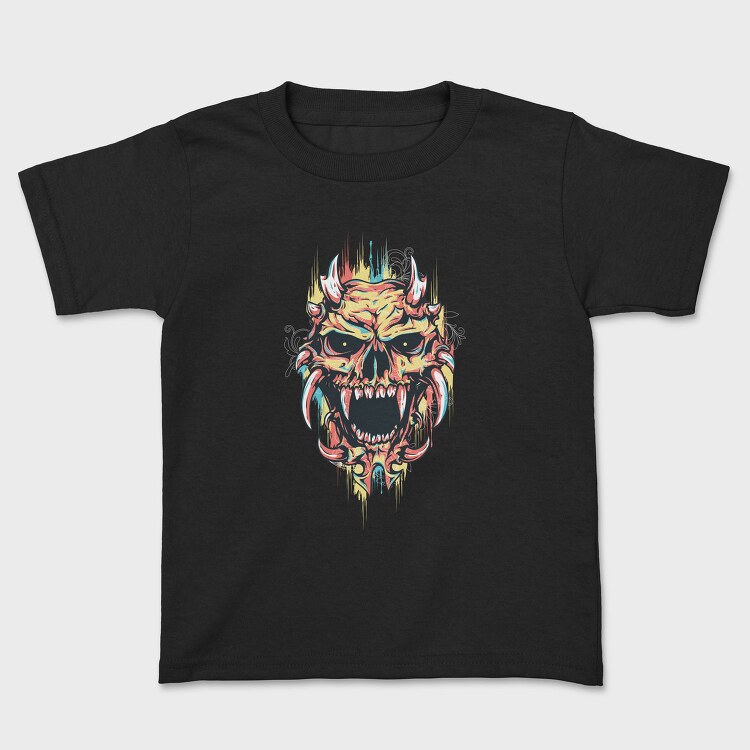 Demon Roar, Tricou Copii