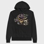 Deathmobile, Hanorac Oversize Barbati (Unisex)