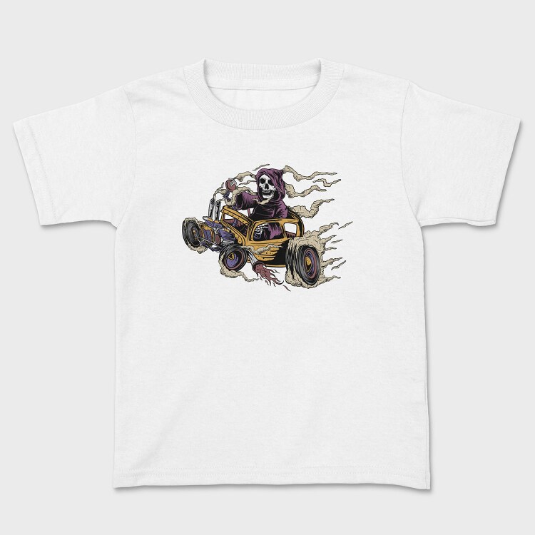 Deathmobile, Tricou Copii