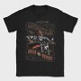 Custom Motorcyles Build Not Bought, Tricou Barbati (Unisex)