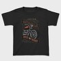 Custom Motorcycles Build Not Bought, Tricou Copii