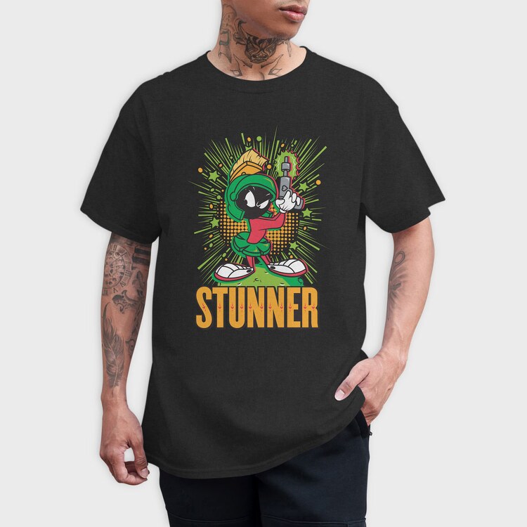 Stunner, Tricou Barbati (Unisex)