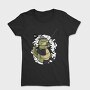 Crocodile Fishing Buddy, Tricou Femei