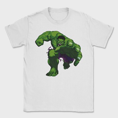Hulk Rage, Tricou Barbati (Unisex)