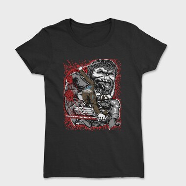 Hulk Vs Titans, Tricou Femei