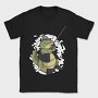 Crocodile Fishing Buddy, Tricou Barbati (Unisex)