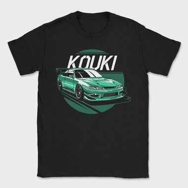 S14 KOUKI, Tricou Barbati (Unisex)