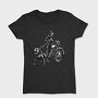 Skull Rider Unleashed, Tricou Femei