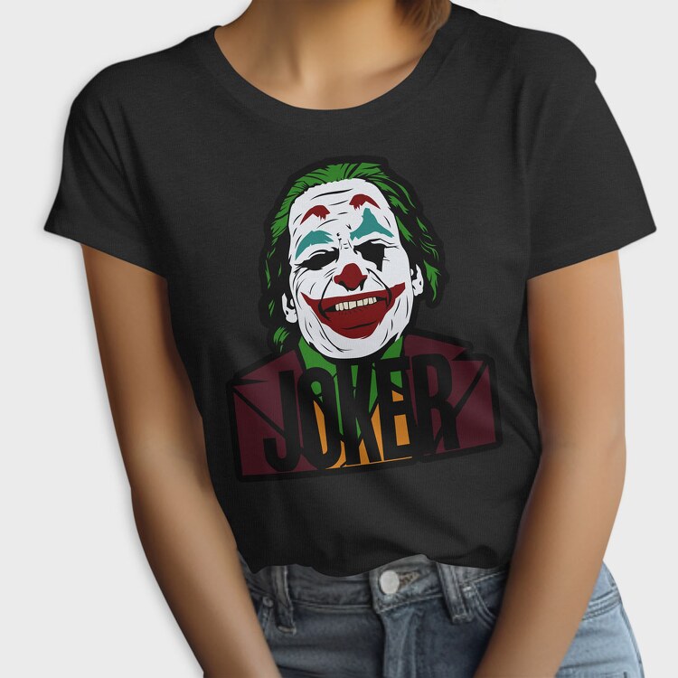 Joker 2, Tricou Femei