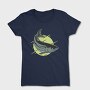 Fish Atlantic Salmon, Tricou Femei