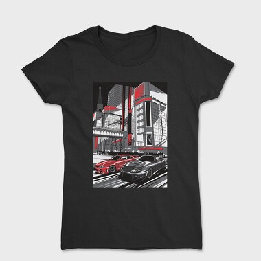 RIVALS, Tricou Femei