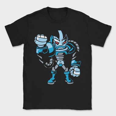 Ice Giant, Tricou Barbati (Unisex)