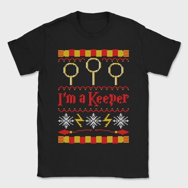 Im A Keeper, Tricou Barbati (Unisex)