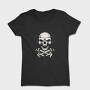 Skull Moon Ritual, Tricou Femei