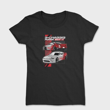 S15 Rocket Bunny, Tricou Femei