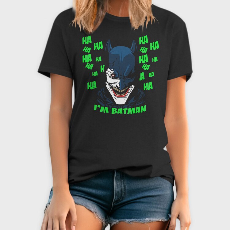 Joker 3, Tricou Barbati (Unisex)