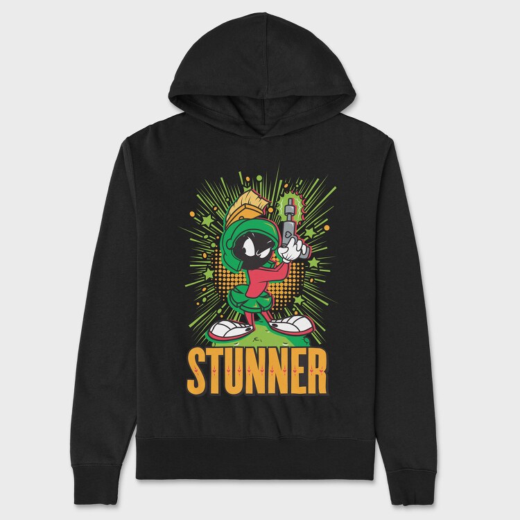 Stunner, Hanorac Oversize Barbati (Unisex)