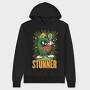 Stunner, Hanorac Oversize Barbati (Unisex)