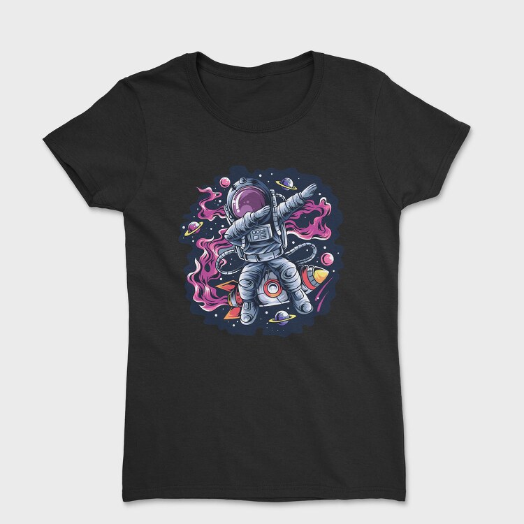 Space Explorer 3, Tricou Femei