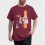 Adventure Street 2, Tricou Barbati (Unisex)