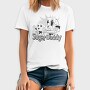 Sugar Daddy Cartoon Old, Tricou Barbati (Unisex)