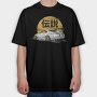 SUPRA LEGEND, Tricou Oversize Barbati (Unisex)