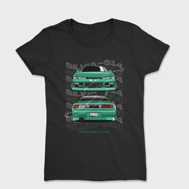 Silvia S14, Tricou Femei
