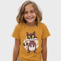 Racoon Cartoon, Tricou Copii