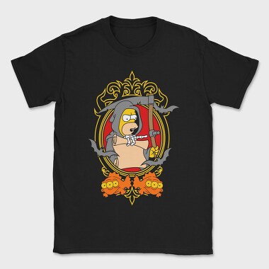 Grim Reapers Crown, Tricou Barbati (Unisex)