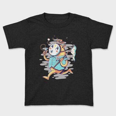 Cowboy Bubbles, Tricou Copii