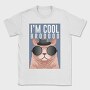 Cool Cat Bro, Tricou Barbati (Unisex)