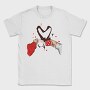 Chocolate Love Splash, Tricou Barbati (Unisex)