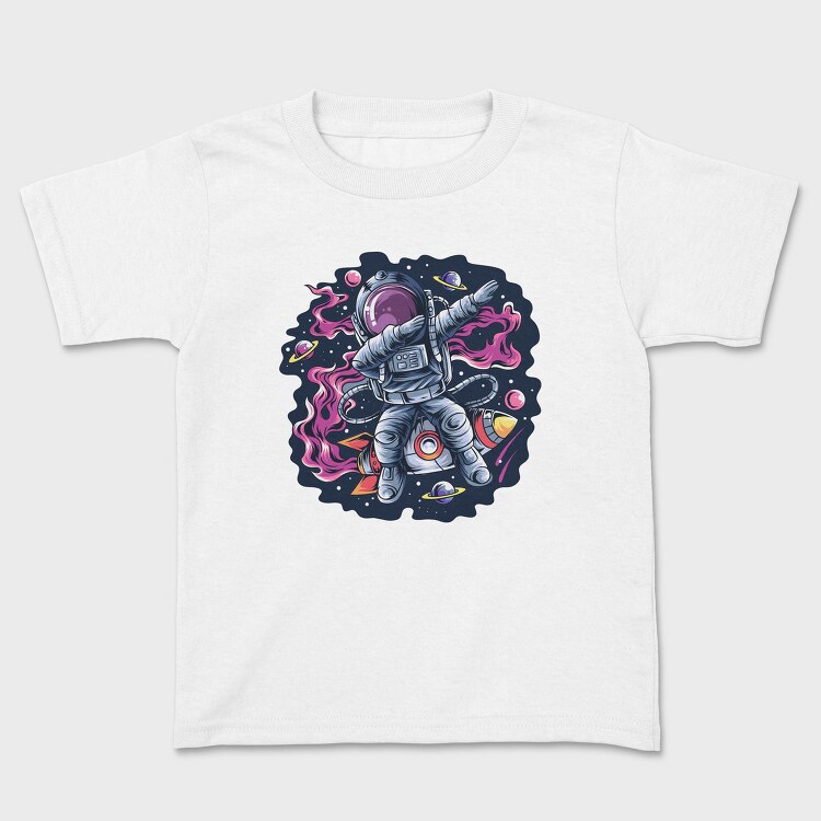 Space Explorer 3, Tricou Copii