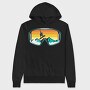Snowboard Goggles, Hanorac Oversize Barbati (Unisex)